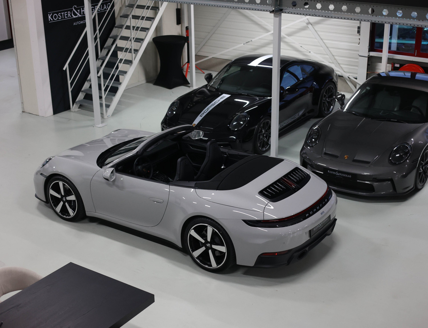 Porsche 911 Cabrio Carrera