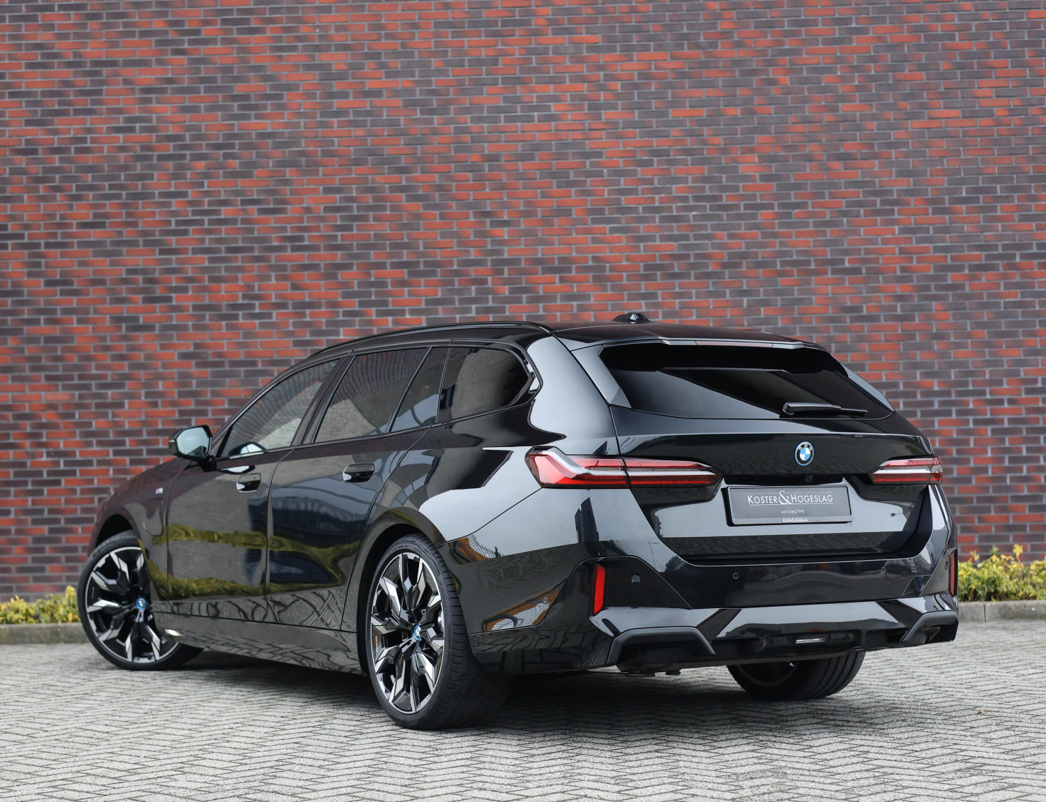 BMW 5 Serie Touring 530e xDrive