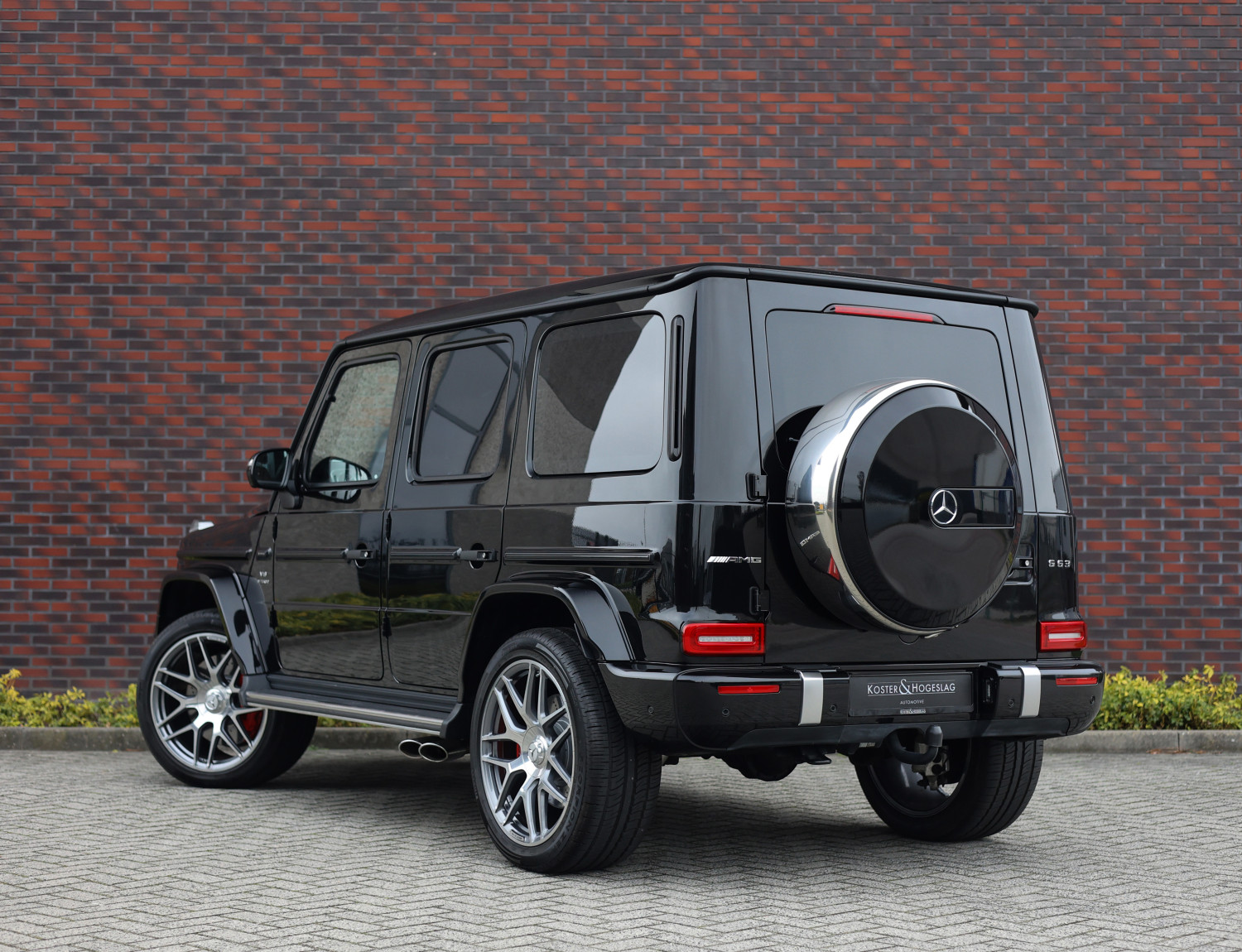 Mercedes-Benz G-Klasse 63