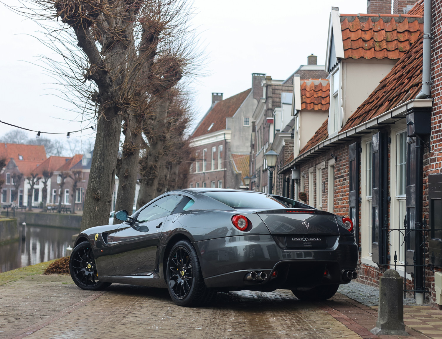 Ferrari 599 6.0 GTB Fiorano F1