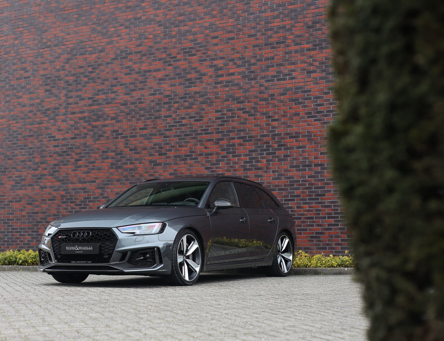 Audi RS4 Avant 2.9 TFSI Quattro