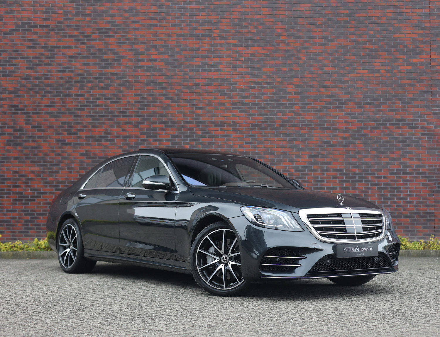 Mercedes-Benz S-Klasse 560e Lang Premium Plus