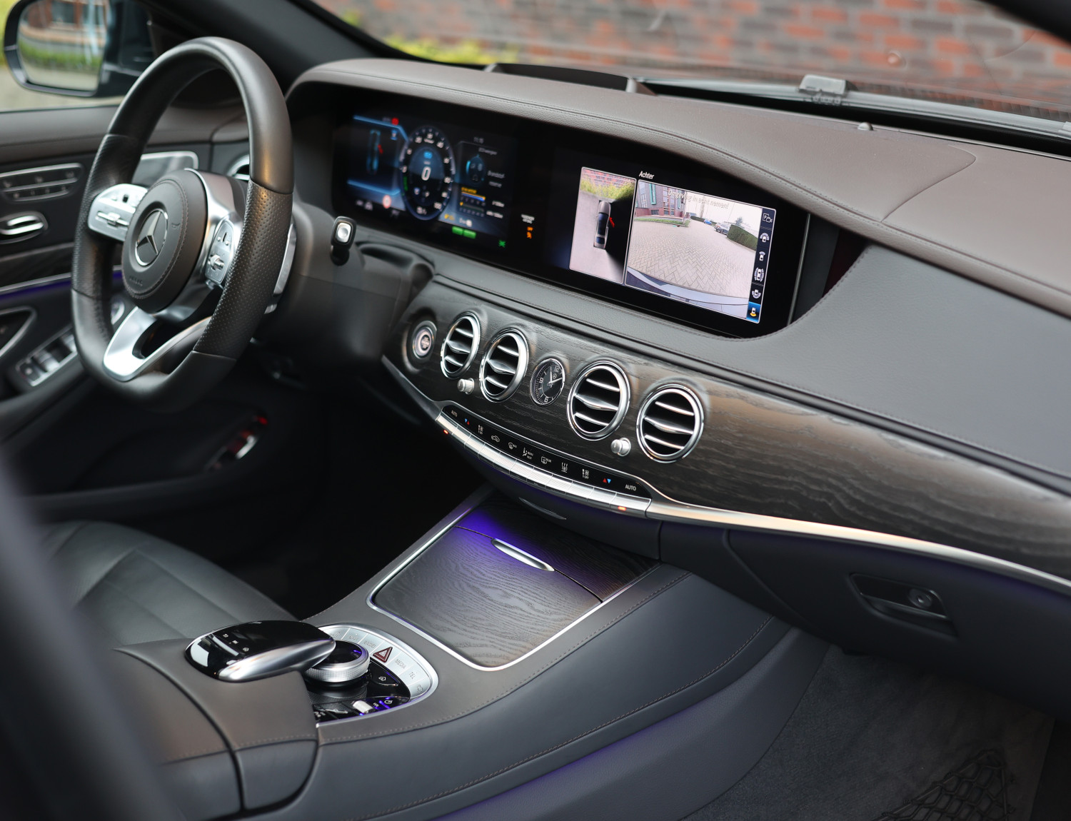 Mercedes-Benz S-Klasse 560e Lang Premium Plus