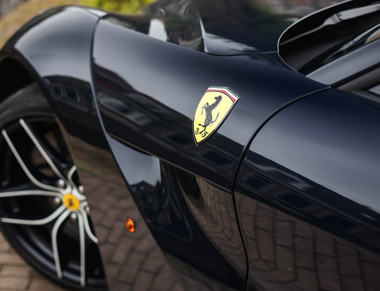 Ferrari F12 6.3 Berlinetta