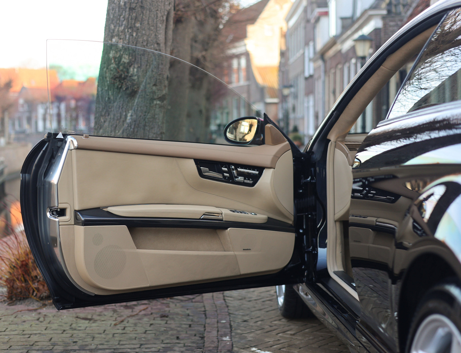Mercedes-Benz CL-Klasse AMG 63