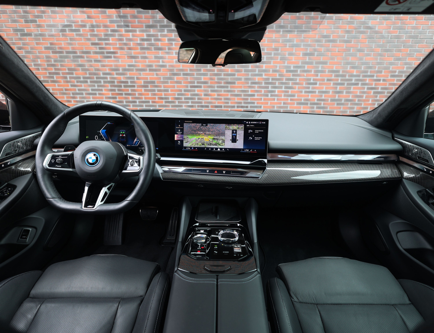BMW 5 Serie Touring 550e xDrive