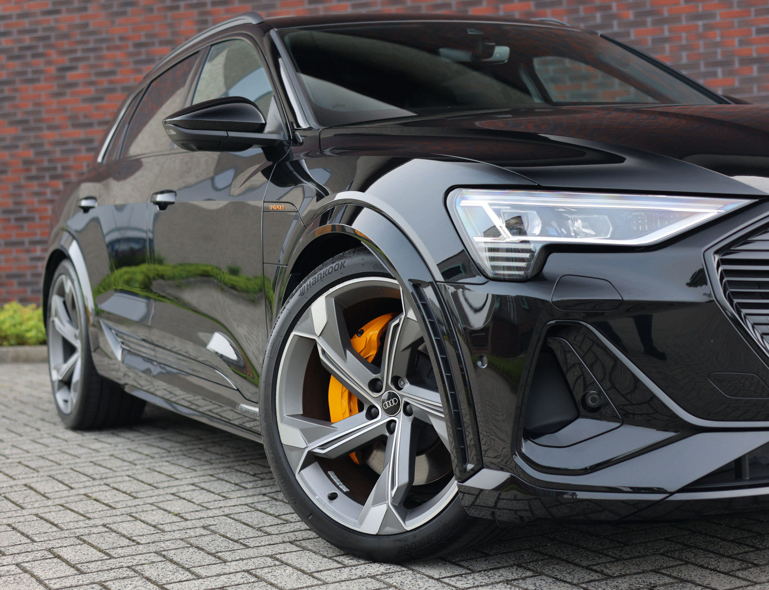Audi e-tron S Quattro 95 kWh