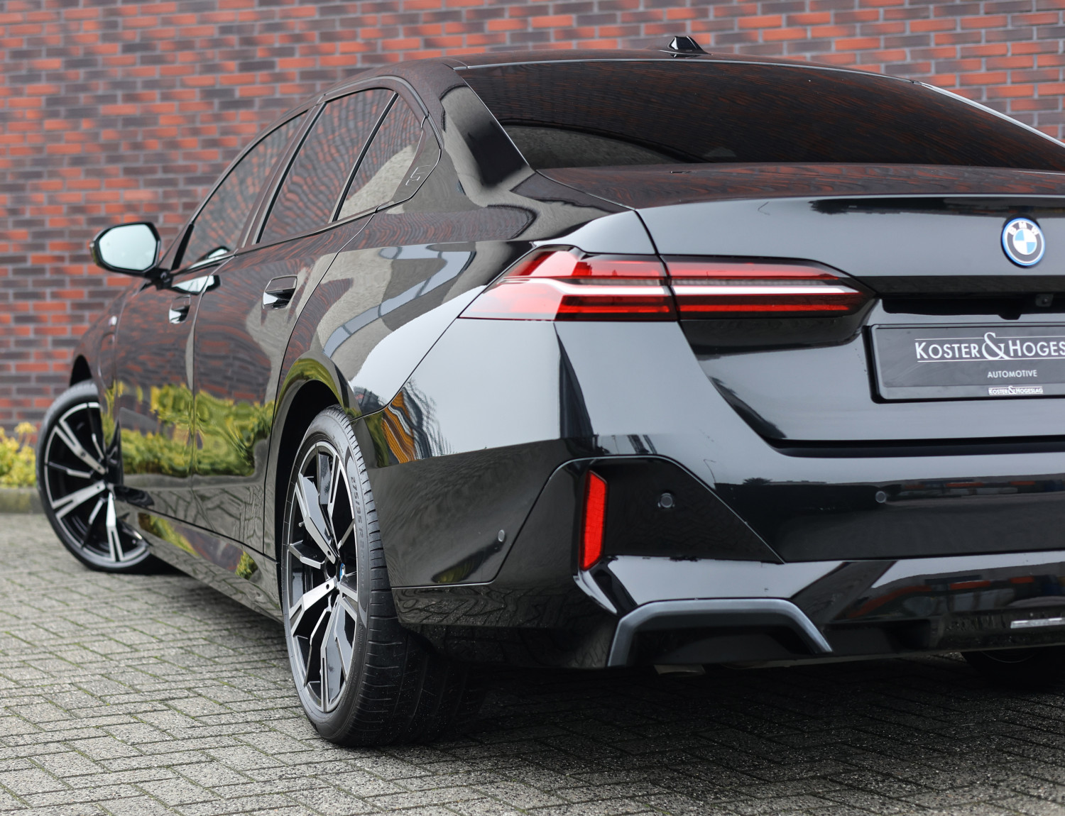BMW 5 Serie 550e xDrive
