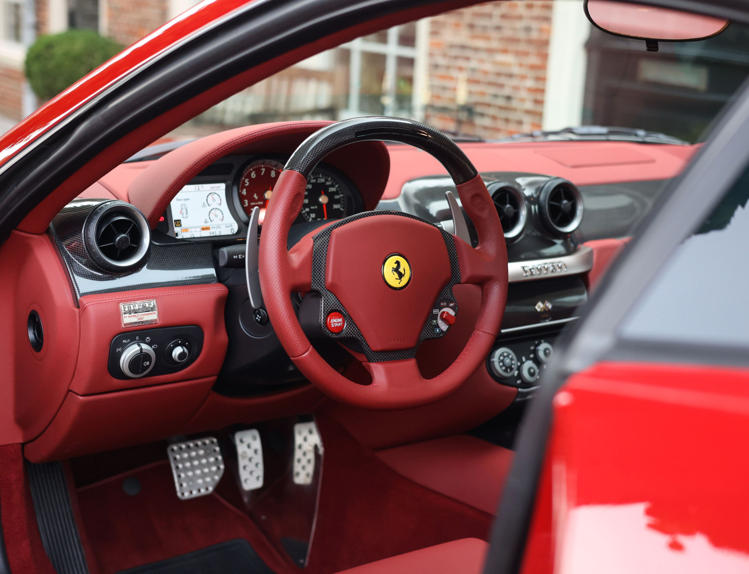 Ferrari 599 6.0 GTB F1