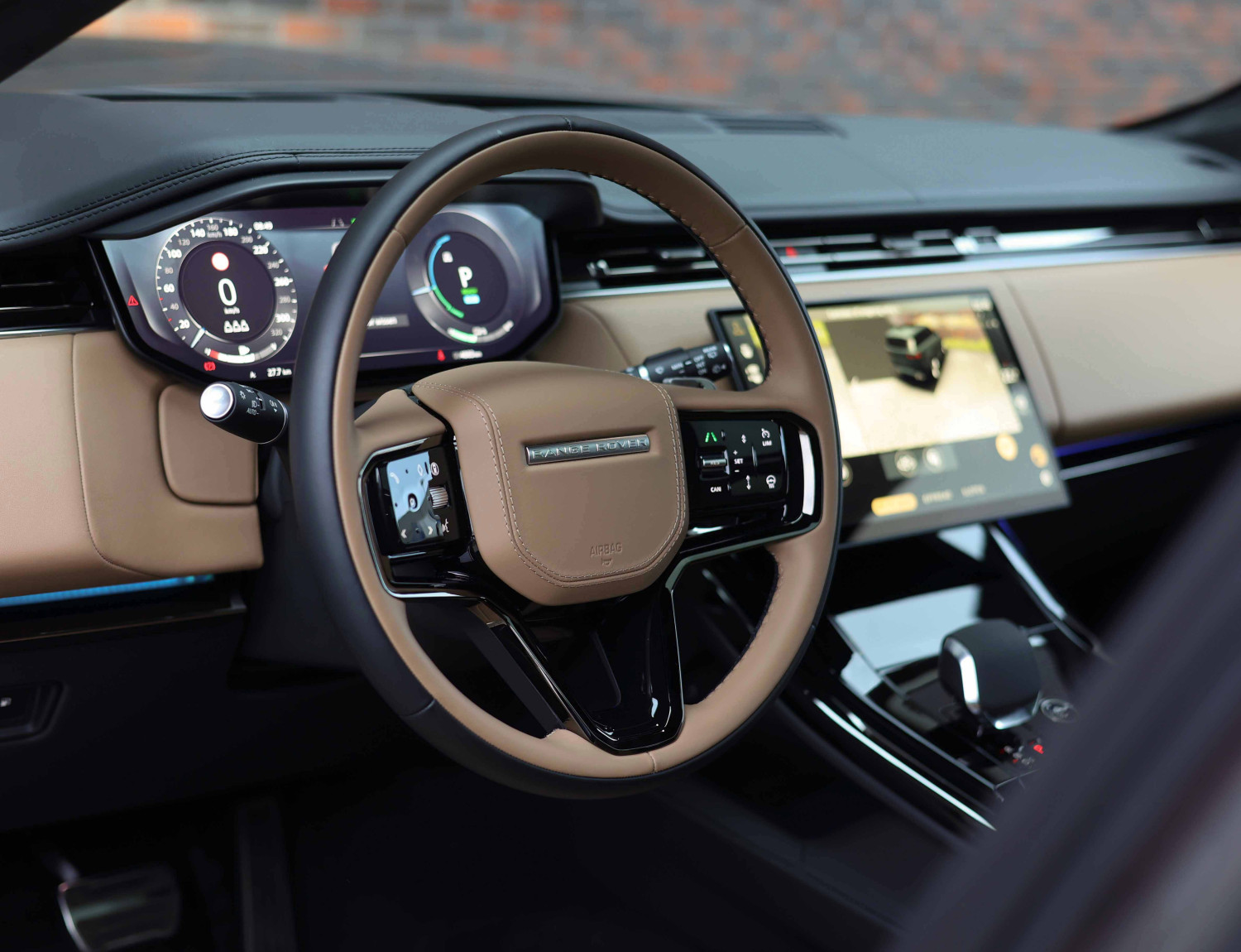 Land Rover Range Rover Sport P550e Autobiography