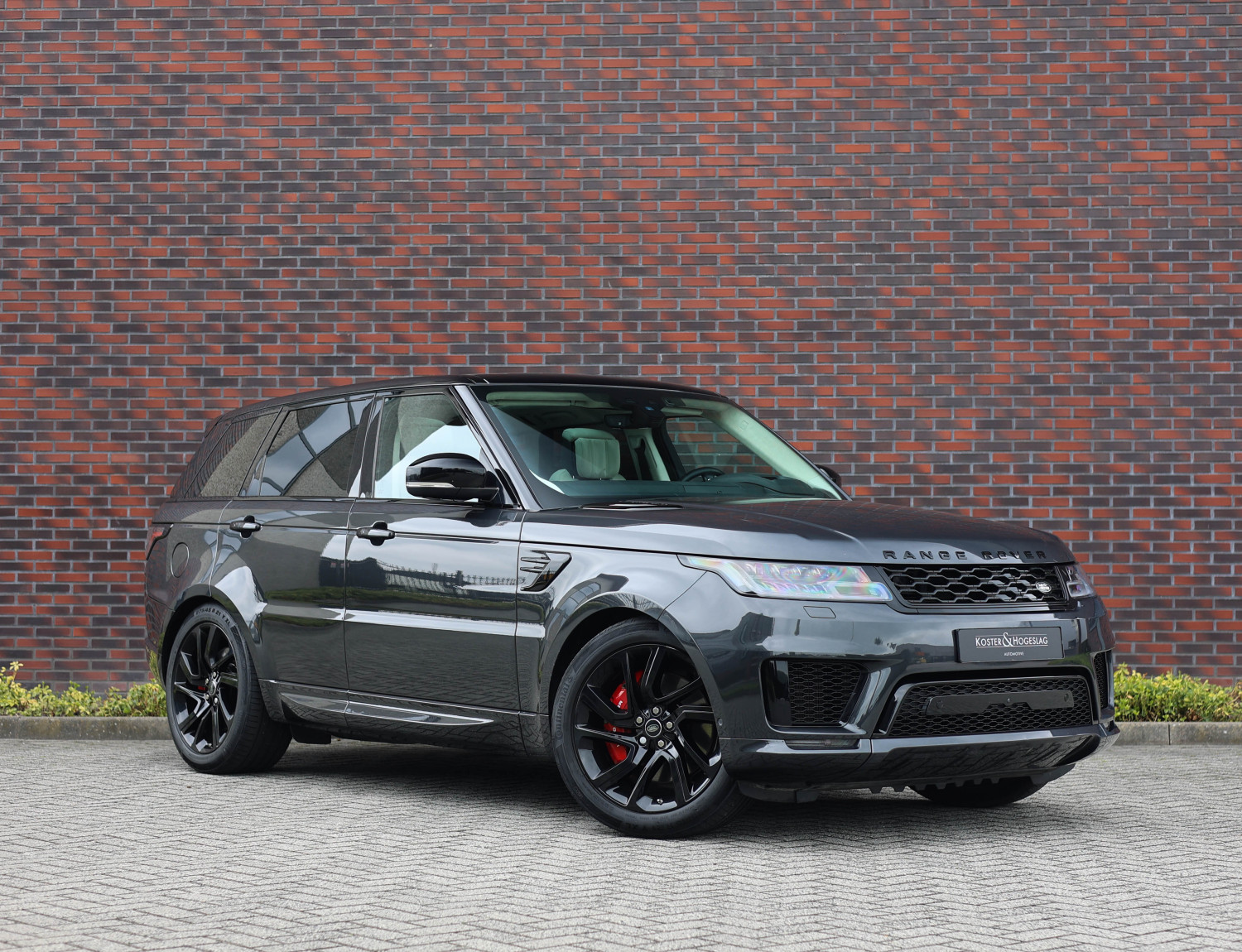 Land Rover Range Rover Sport 2.0 P400e Autobiography Dynamic