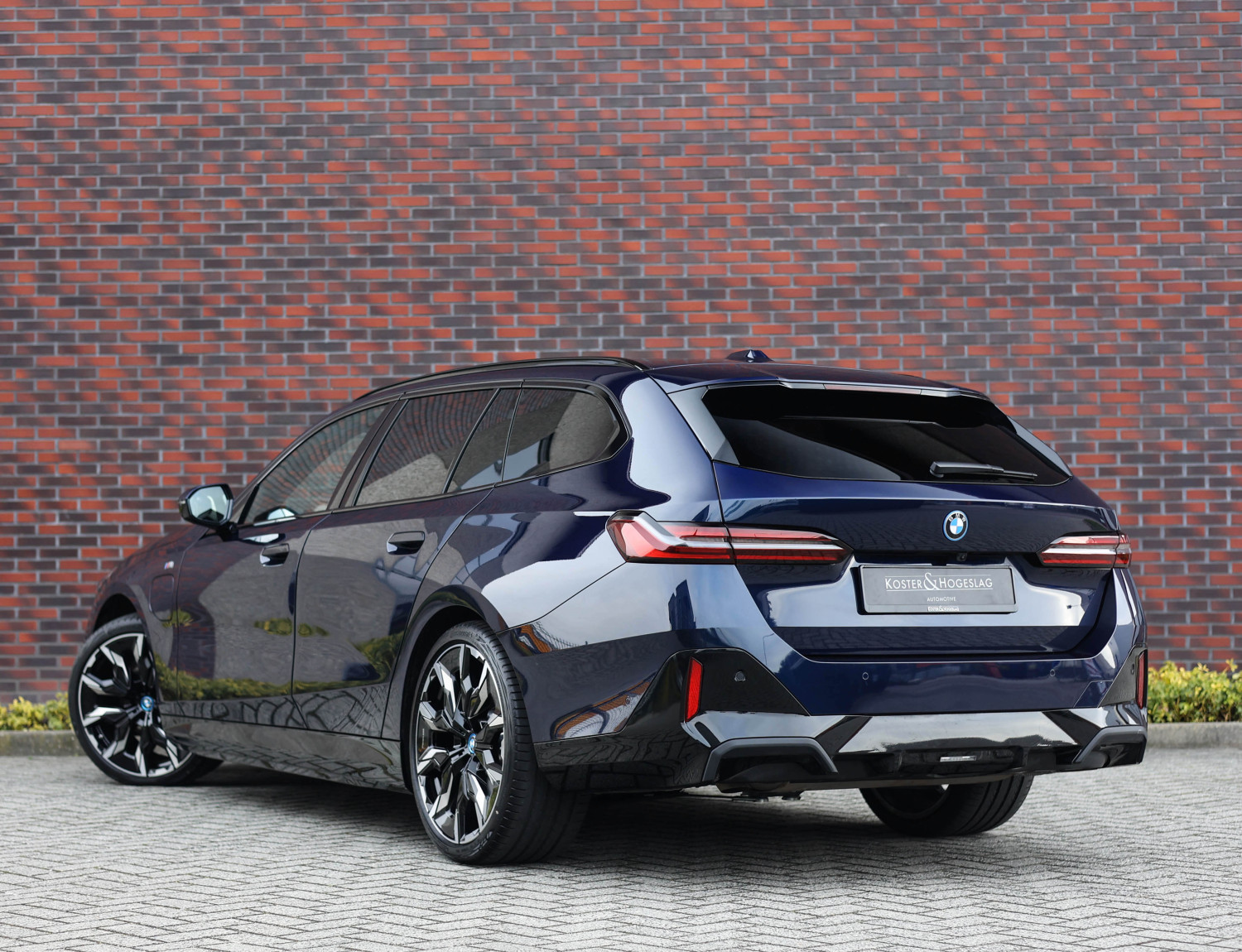 BMW 5 Serie Touring 530e Touring