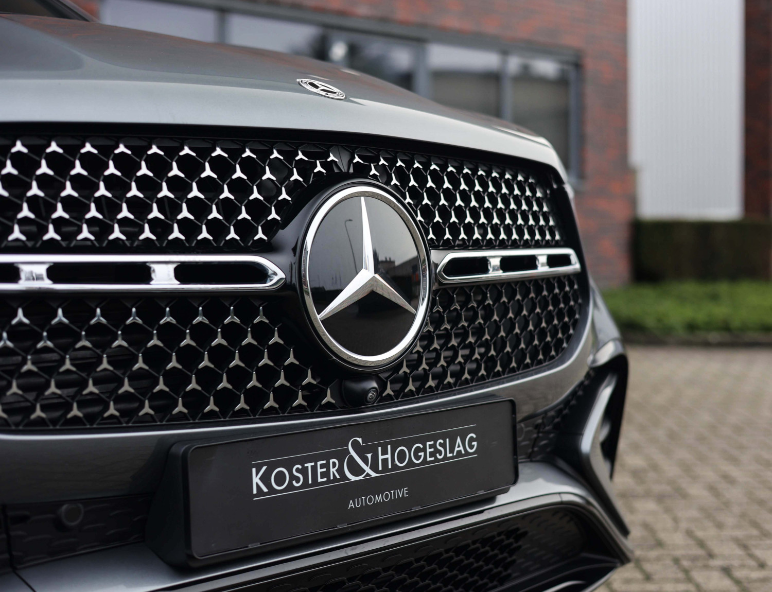 Mercedes-Benz GLE 400e 4MATIC AMG Line Premium Plus