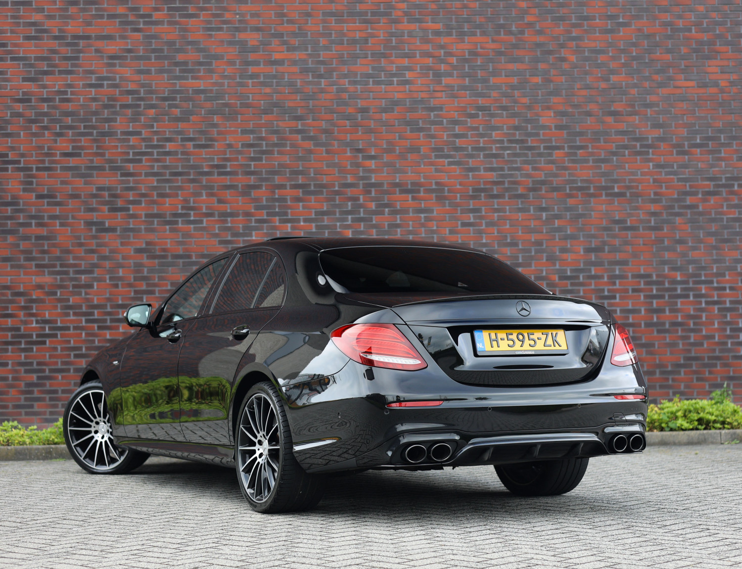 Mercedes-Benz E-Klasse AMG 53 4MATIC