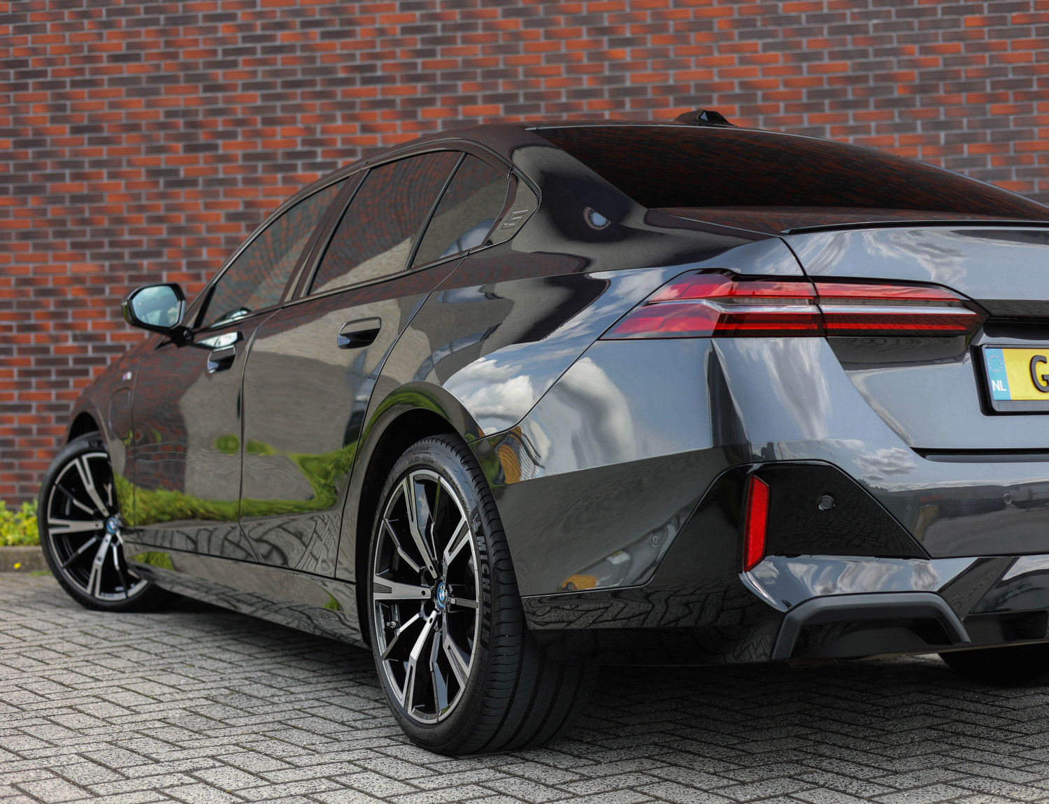 BMW 5 Serie 530e