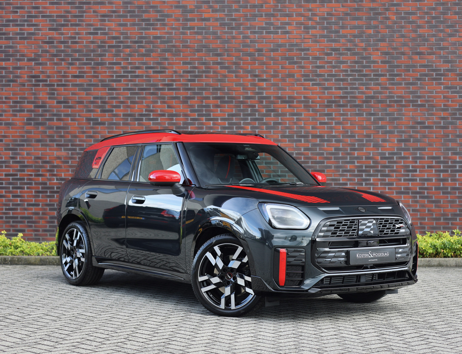 MINI Countryman S ALL4 JCW