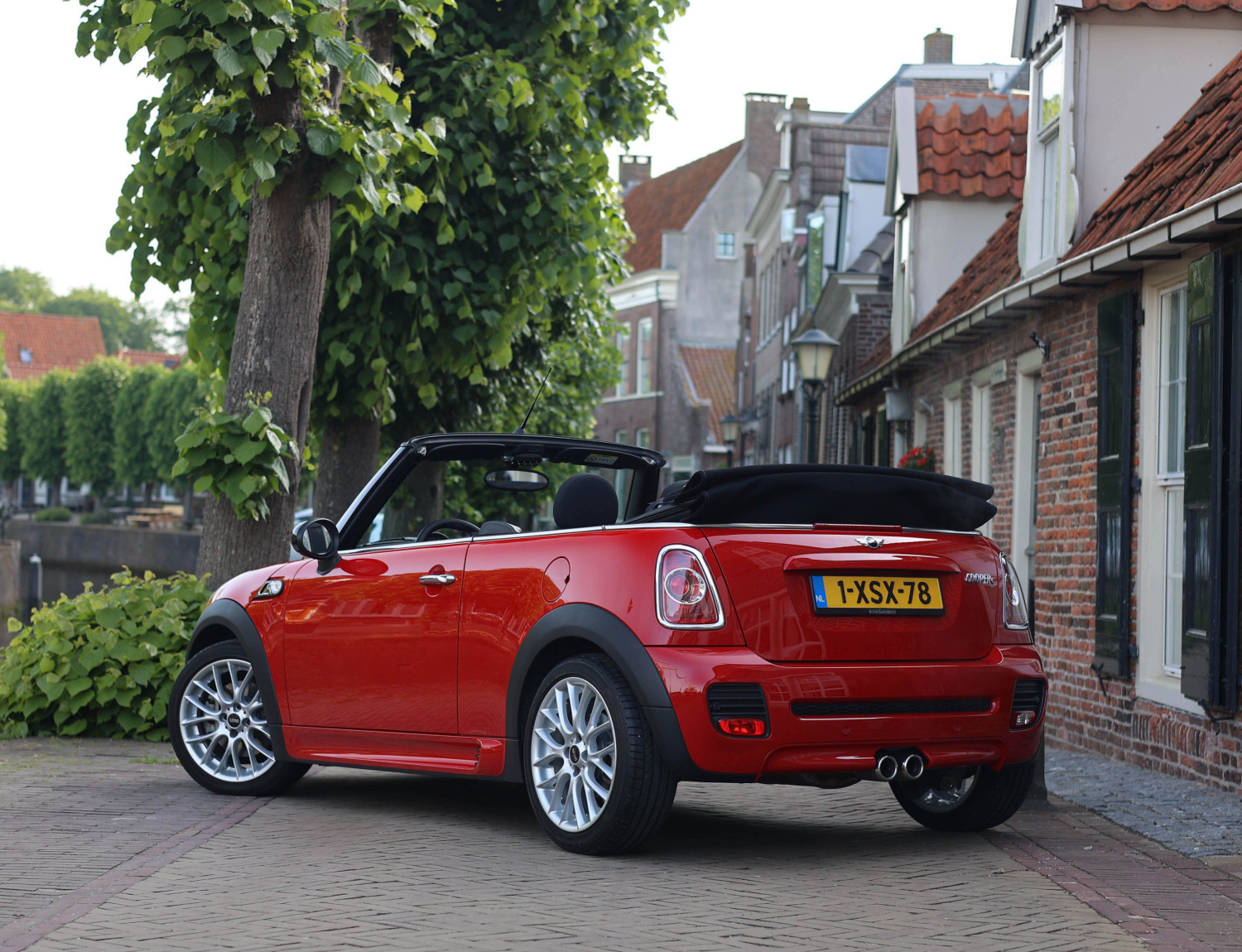 MINI Cabrio 1.6 Cooper S cabrio