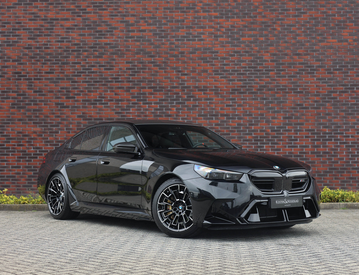 BMW 5 Serie M5