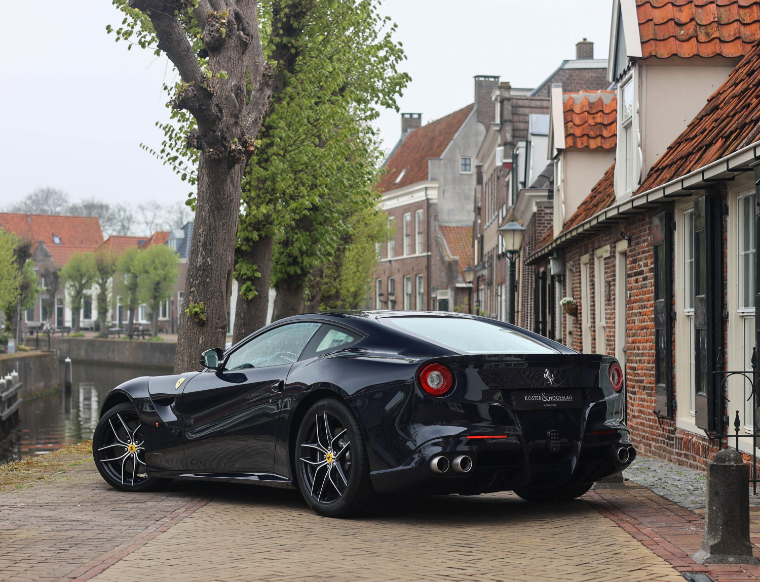 Ferrari F12 6.3 Berlinetta