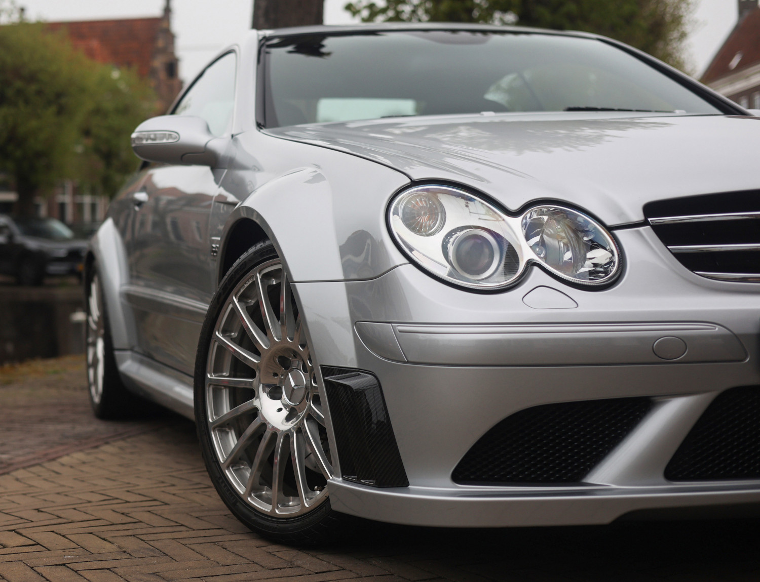 Mercedes-Benz CLK-Klasse 63 AMG Black Series
