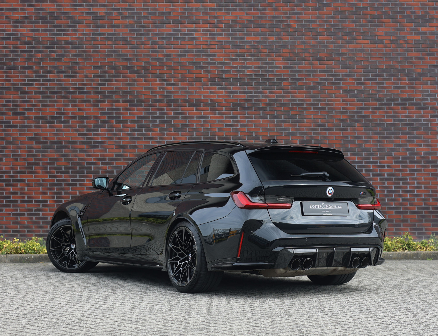BMW 3 Serie Touring M3 xDrive Competition