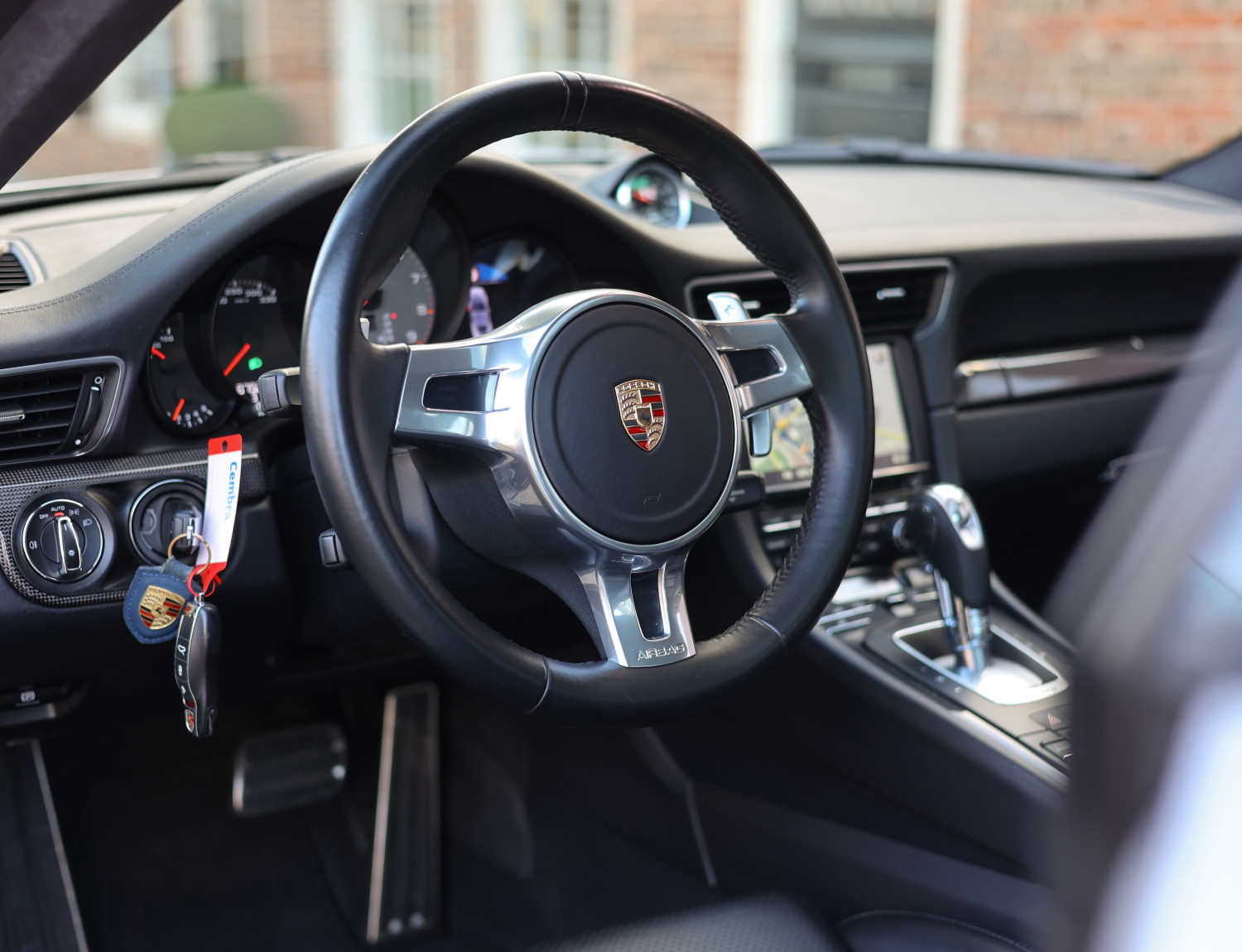 Porsche 911 3.8 Carrera 4S