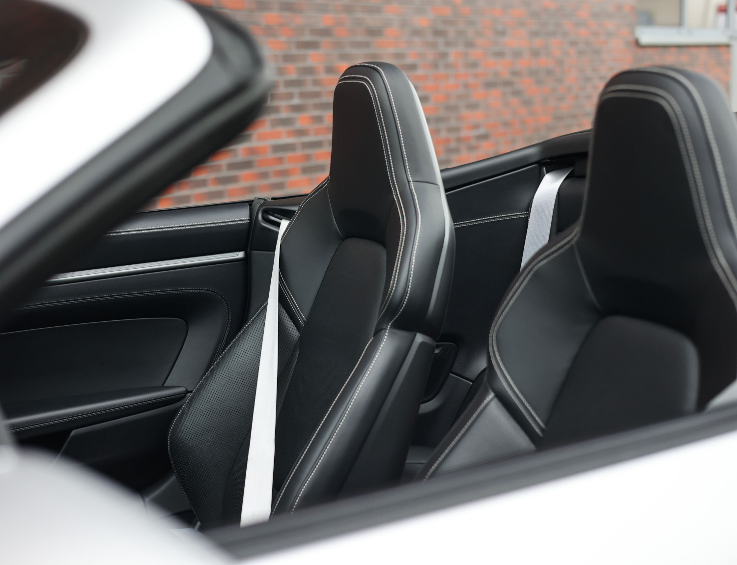 Porsche 911 Cabrio 3.0 Carrera 4 S