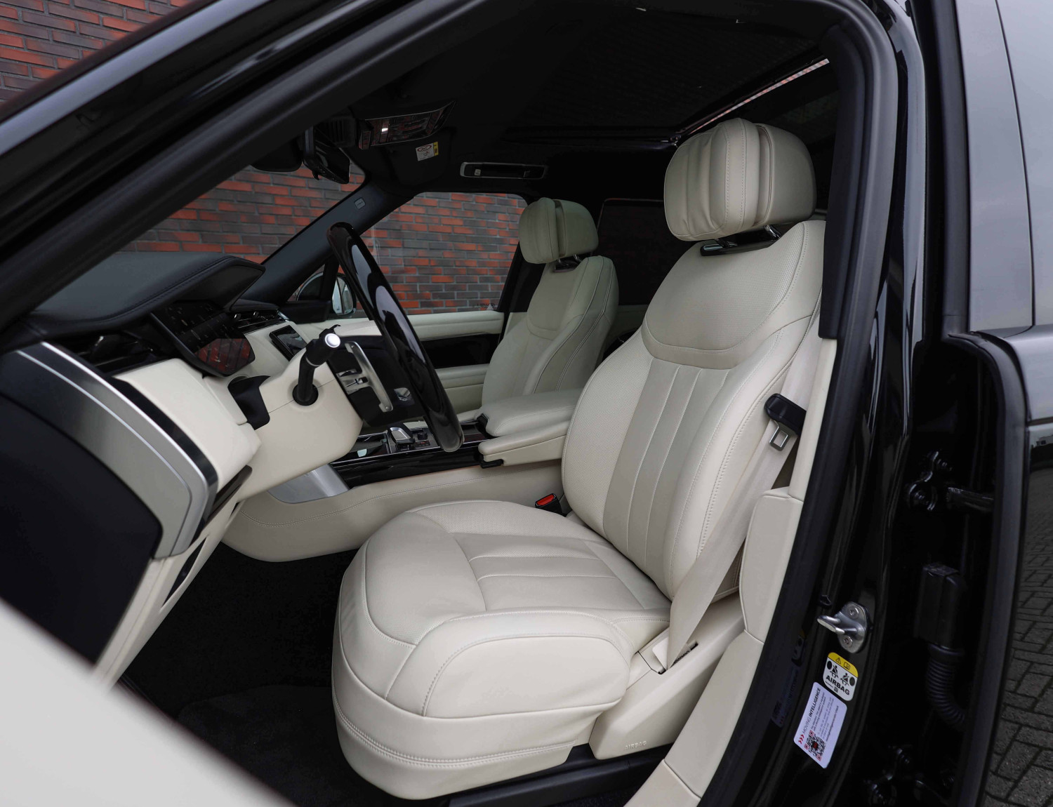 Land Rover Range Rover P530 Autobiography