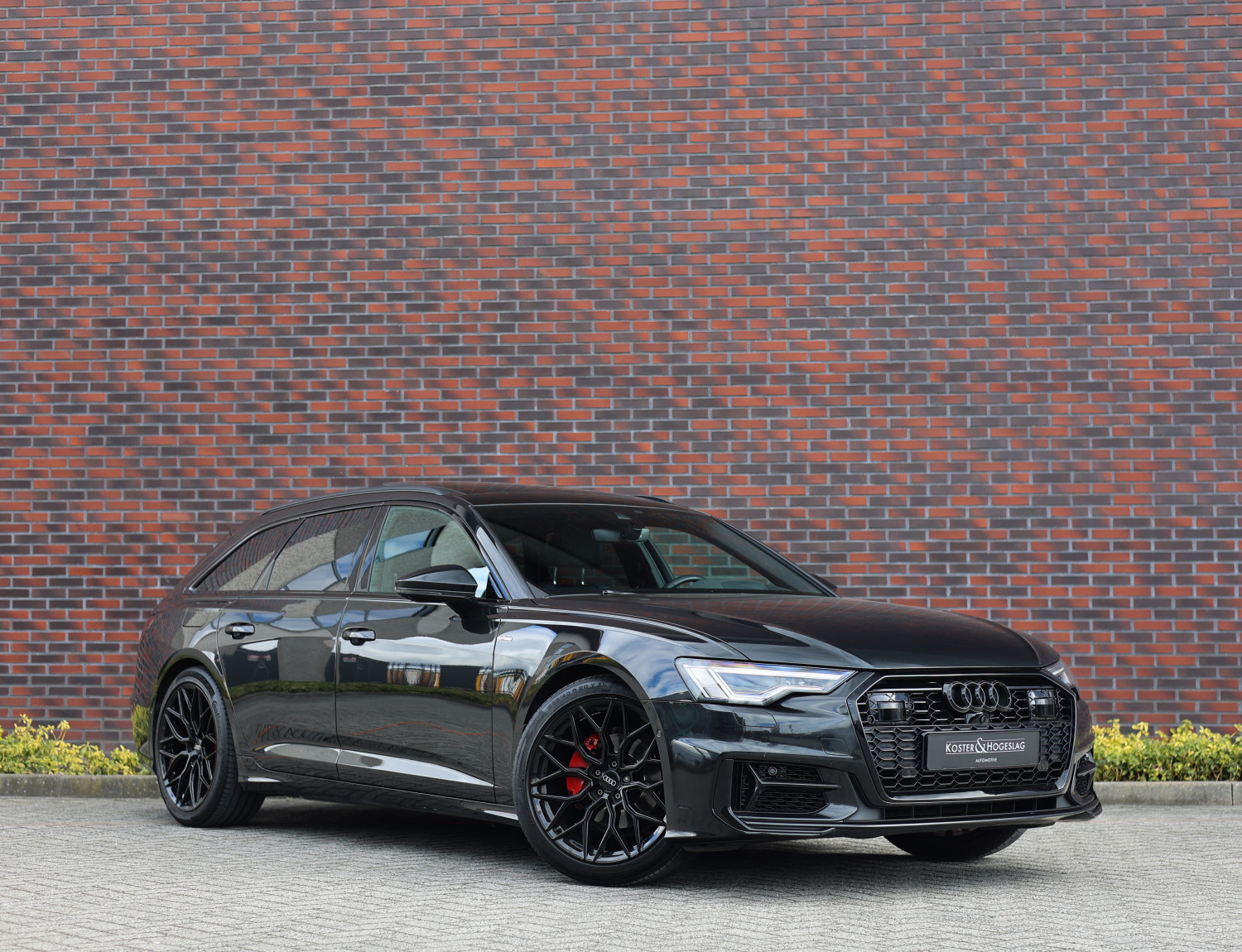 Audi A6 Avant 40 TDI