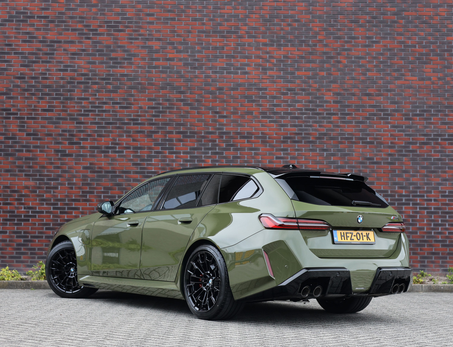 BMW M5 Touring