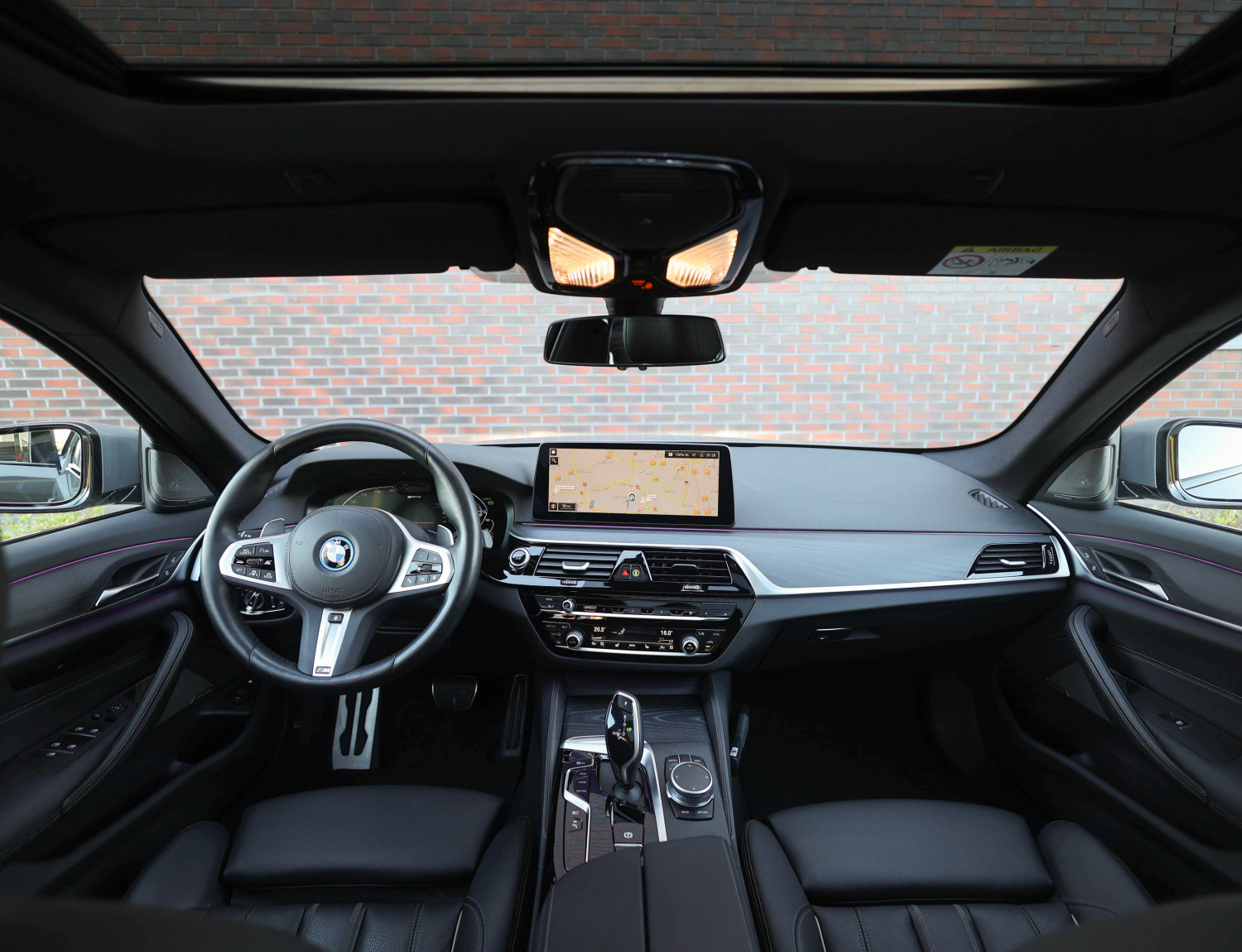 BMW 5 Serie Touring 530e xDrive