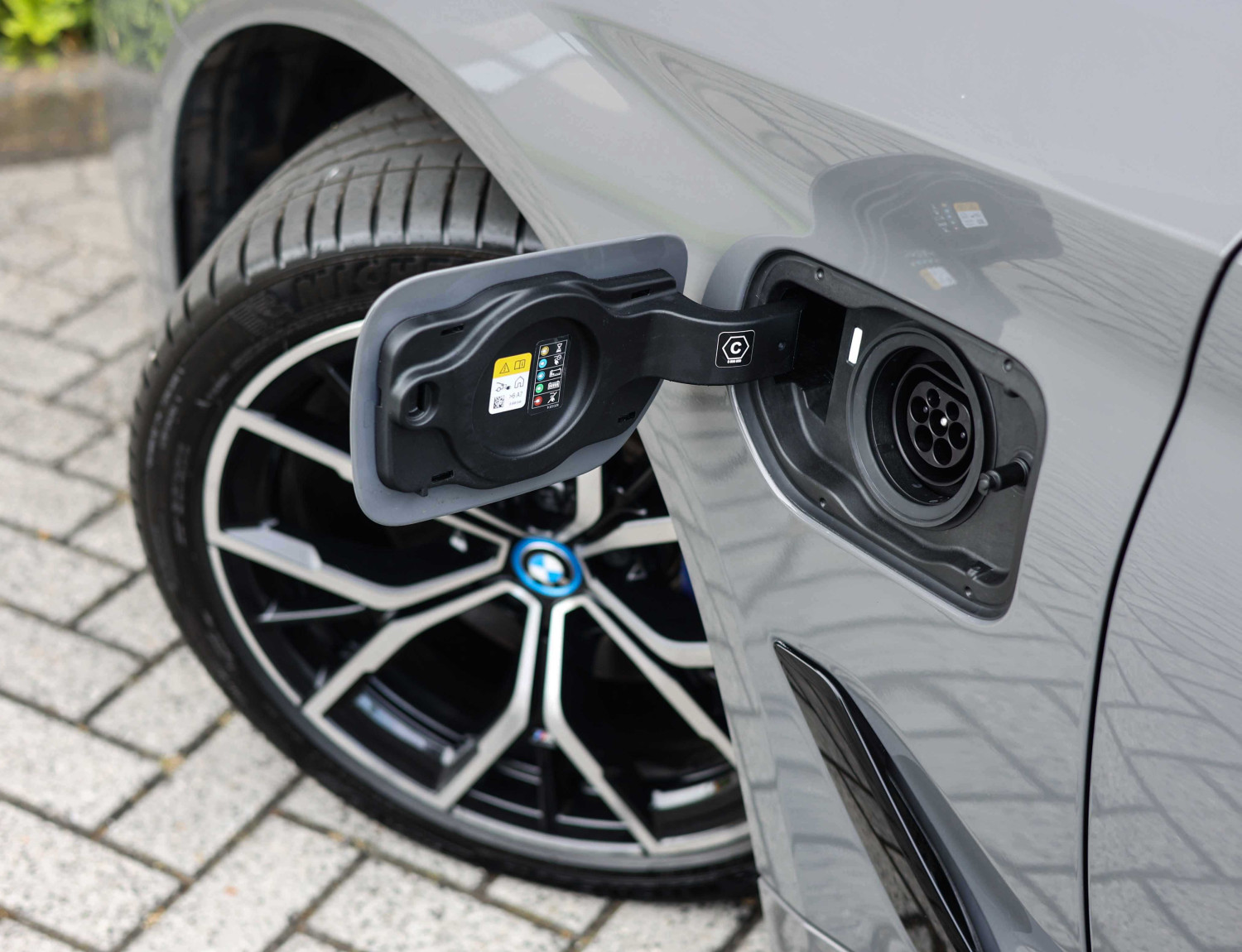 BMW 5 Serie Touring 530e xDrive