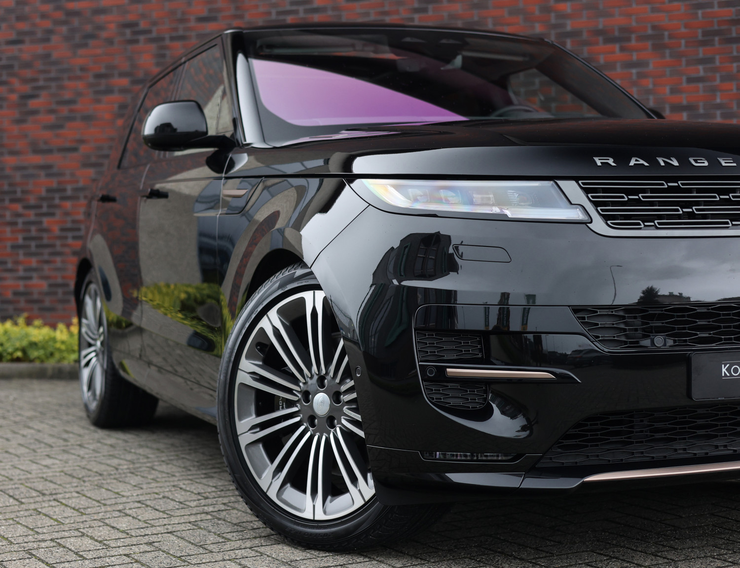 Land Rover Range Rover Sport P510e First Edition