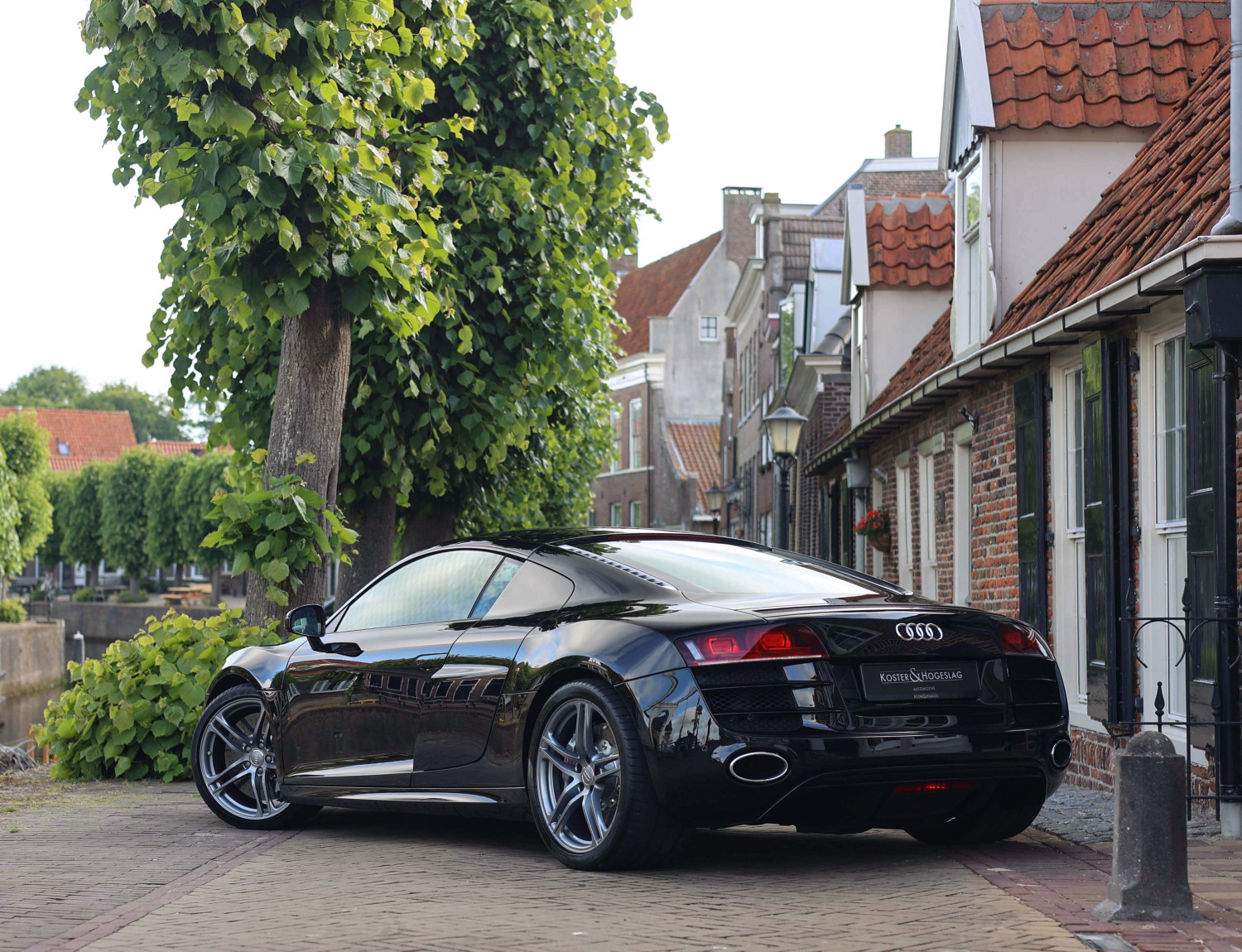 Audi R8 5.2 V10 FSI