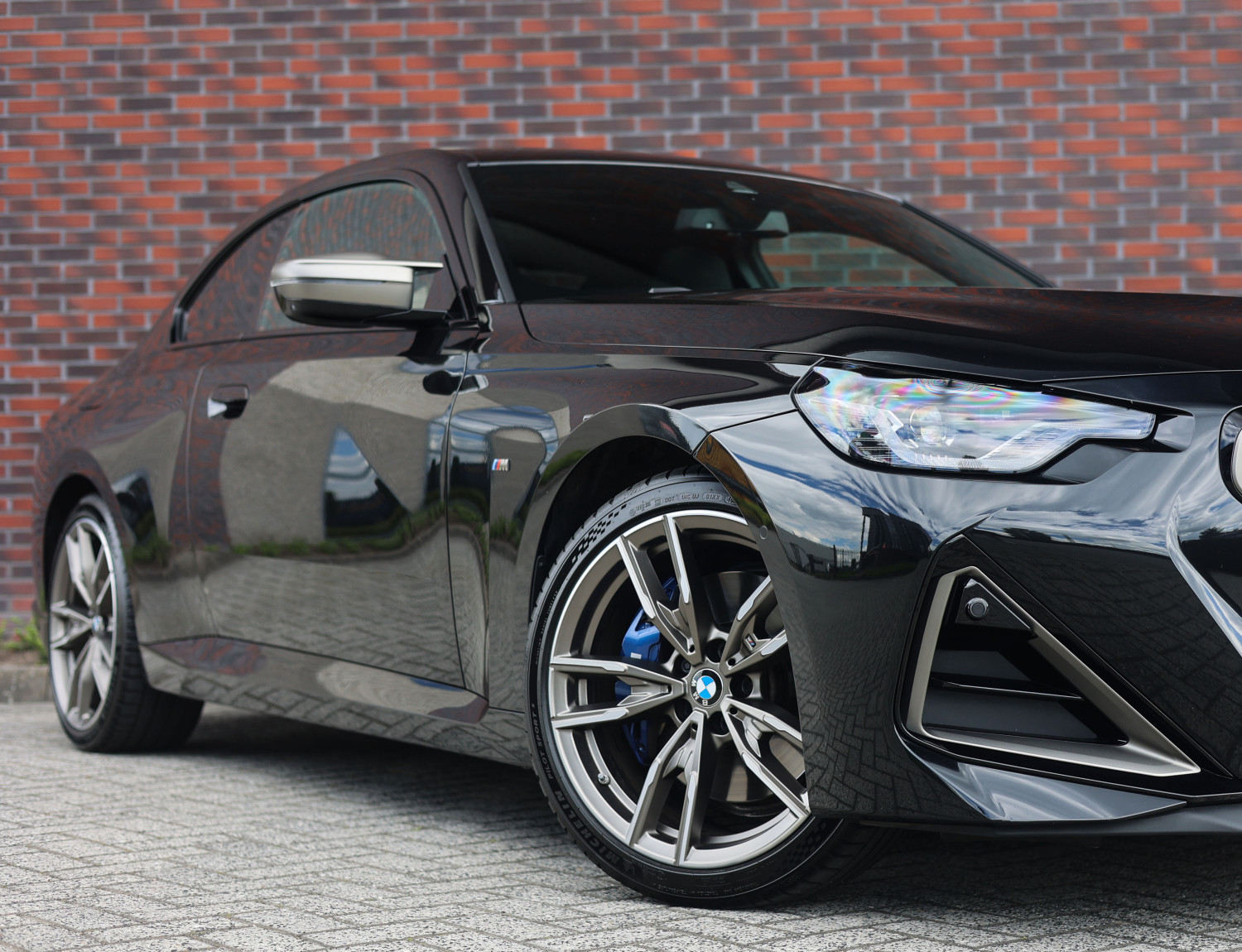 BMW 2 Serie Coupé M240i xDrive High Executive