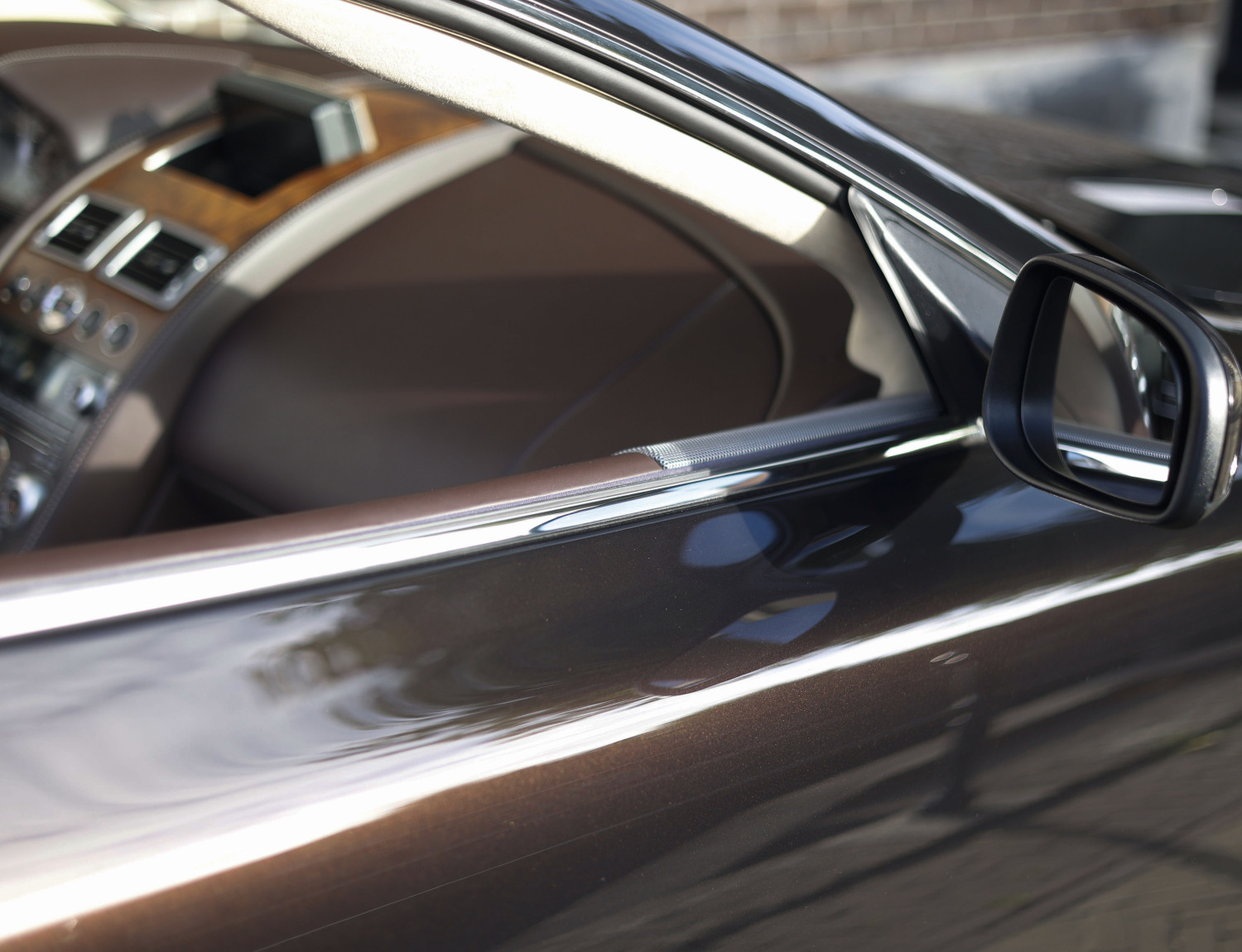 Aston Martin DB9 Volante 5.9 V12 Touchtronic
