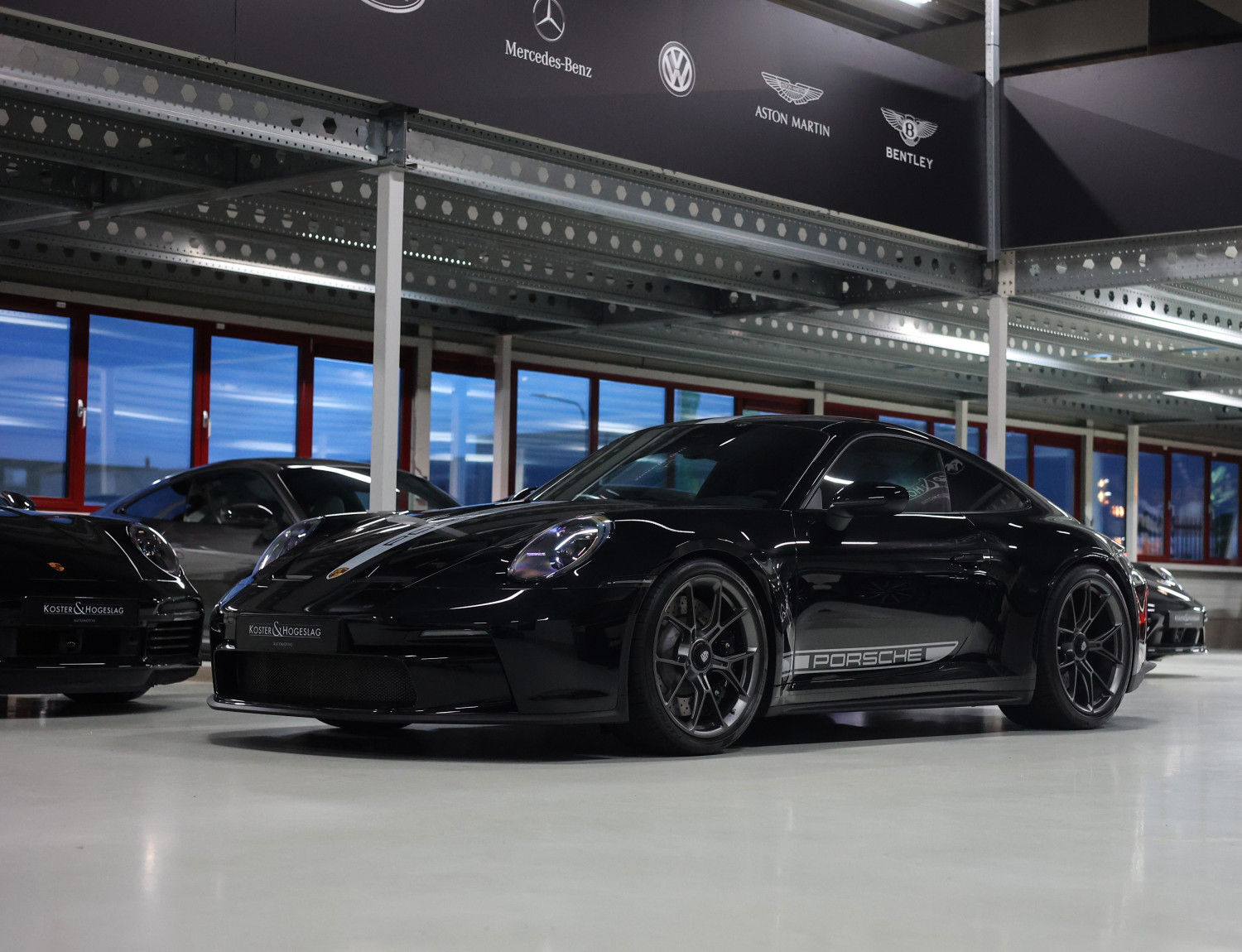 Porsche 911 4.0 GT3 Touring