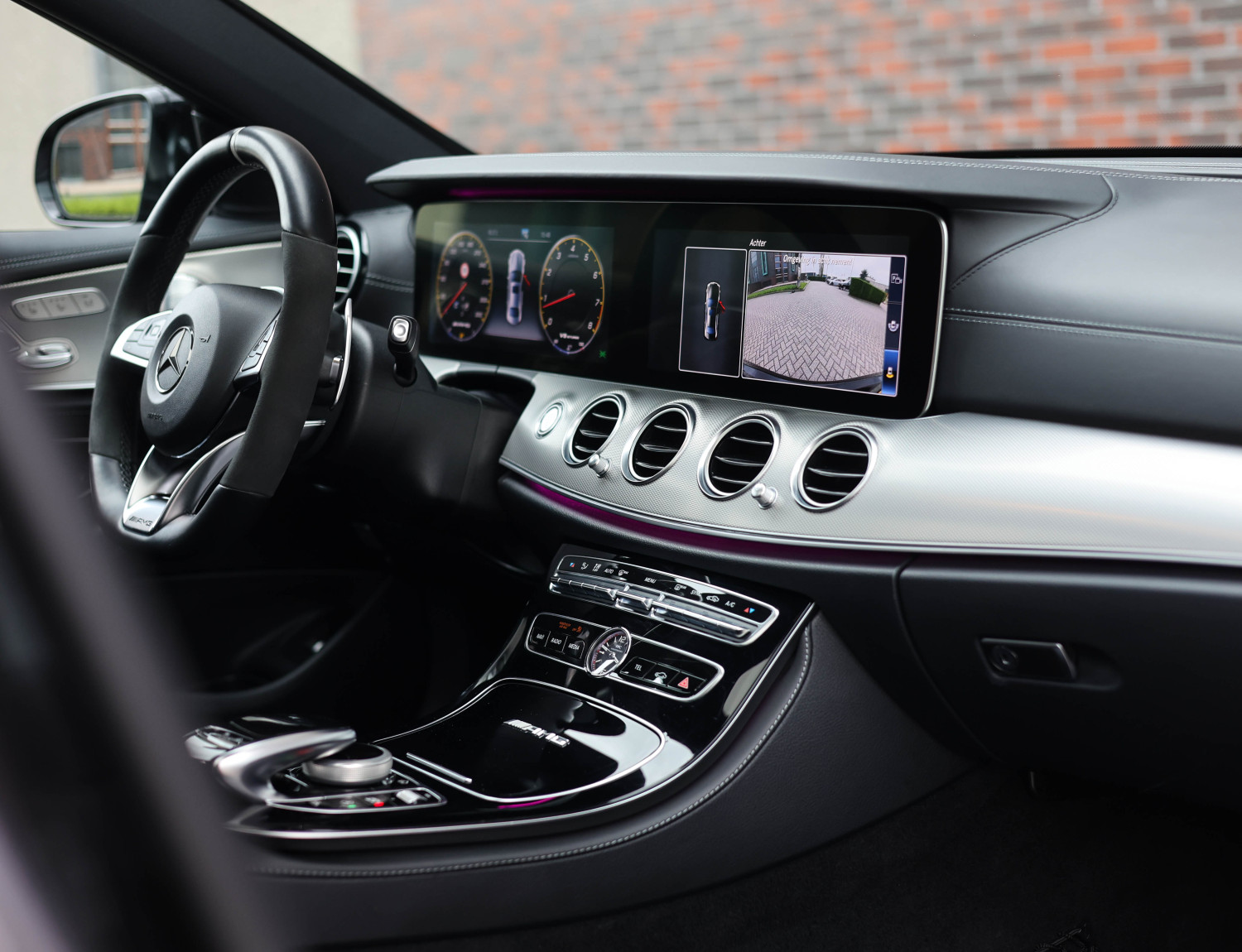 Mercedes-Benz E-Klasse AMG 63 S 4MATIC+