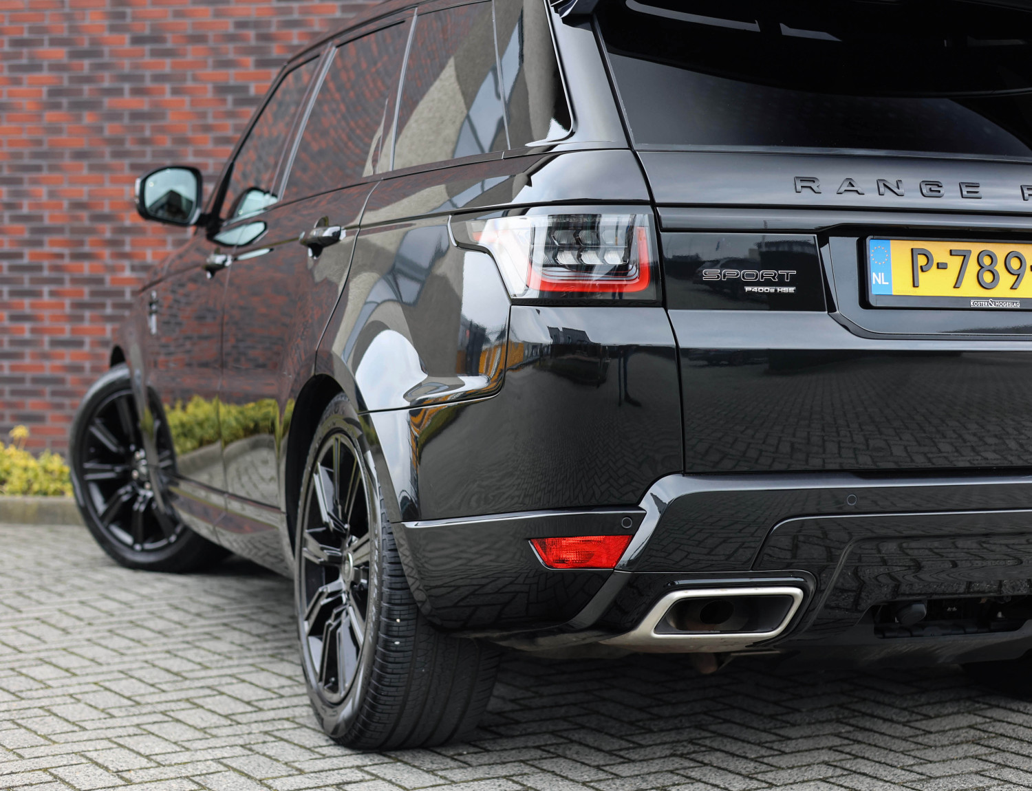 Land Rover Range Rover Sport P400e HSE Dynamic