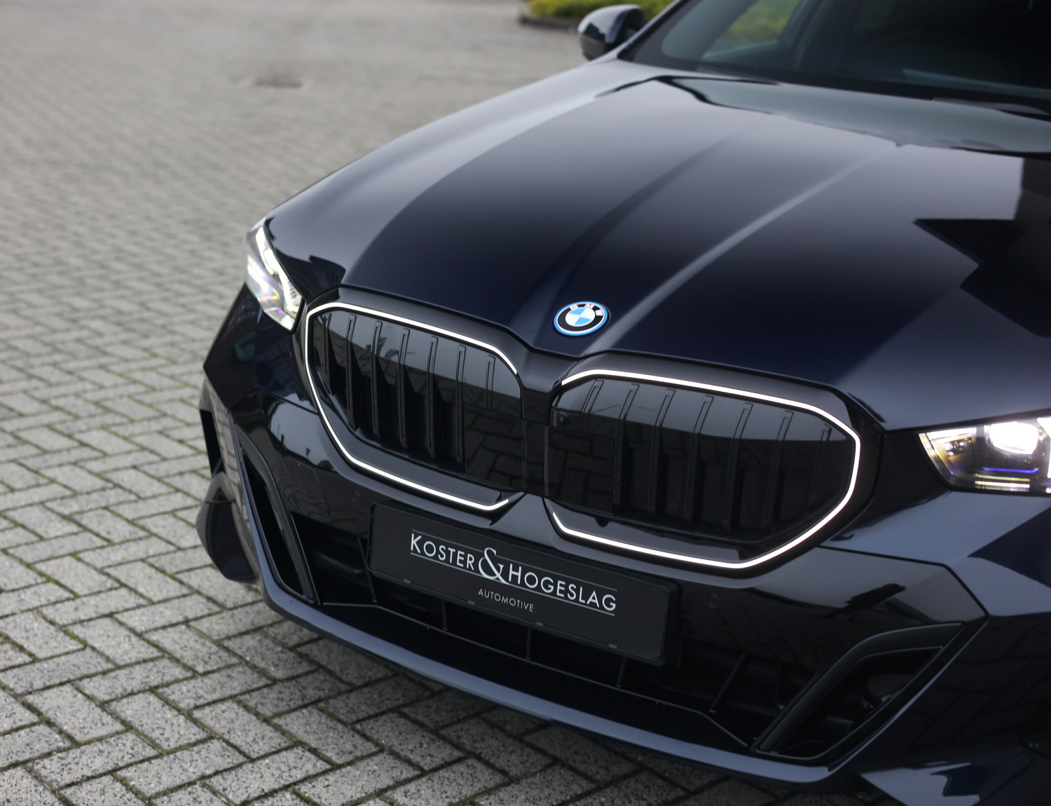 BMW 5 Serie Touring 530e