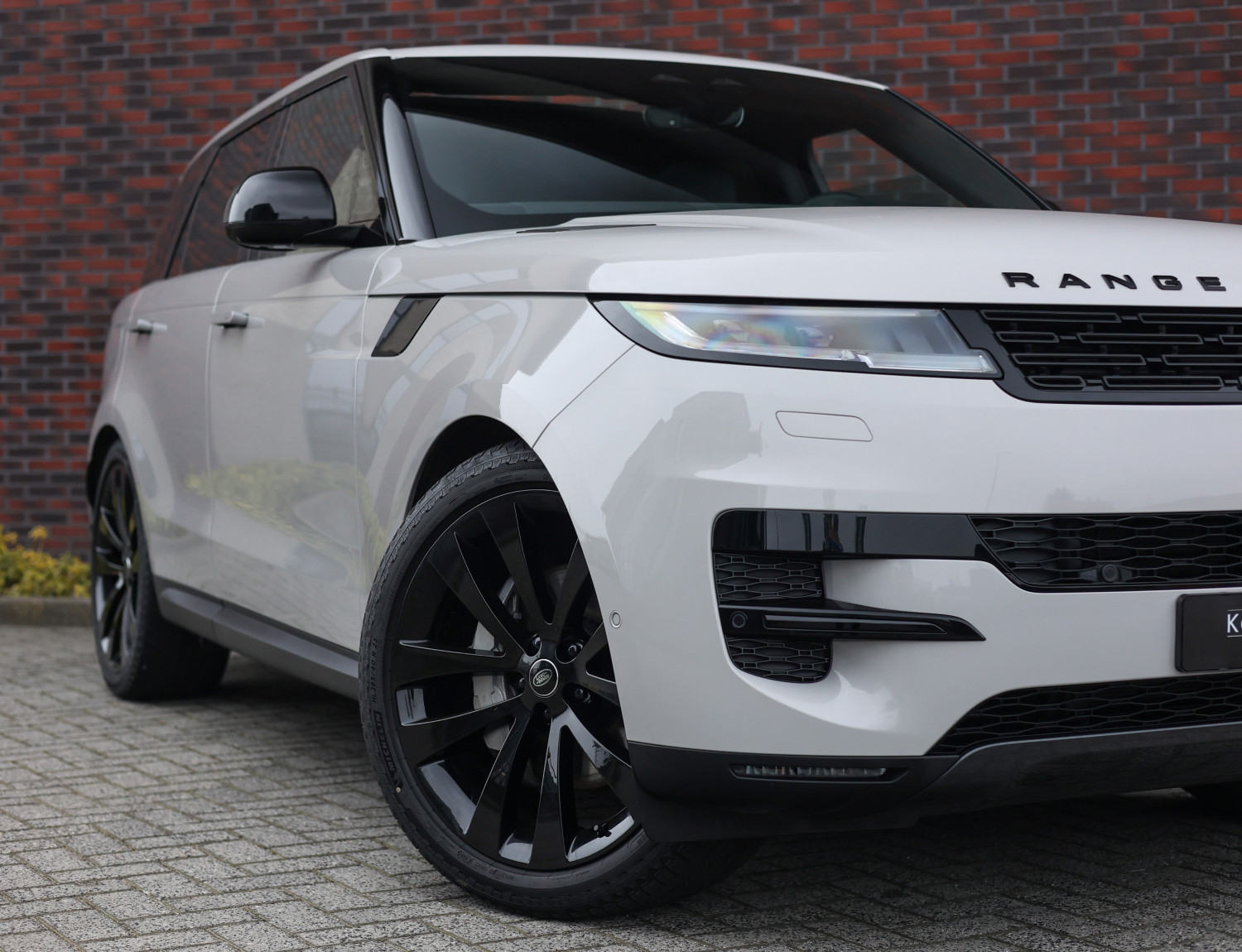 Land Rover Range Rover Sport P460e Dynamic
