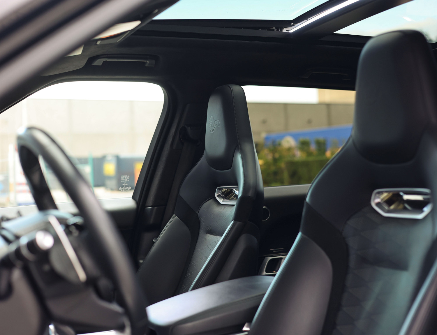 Land Rover Range Rover Sport 5.0 V8 SC SVR