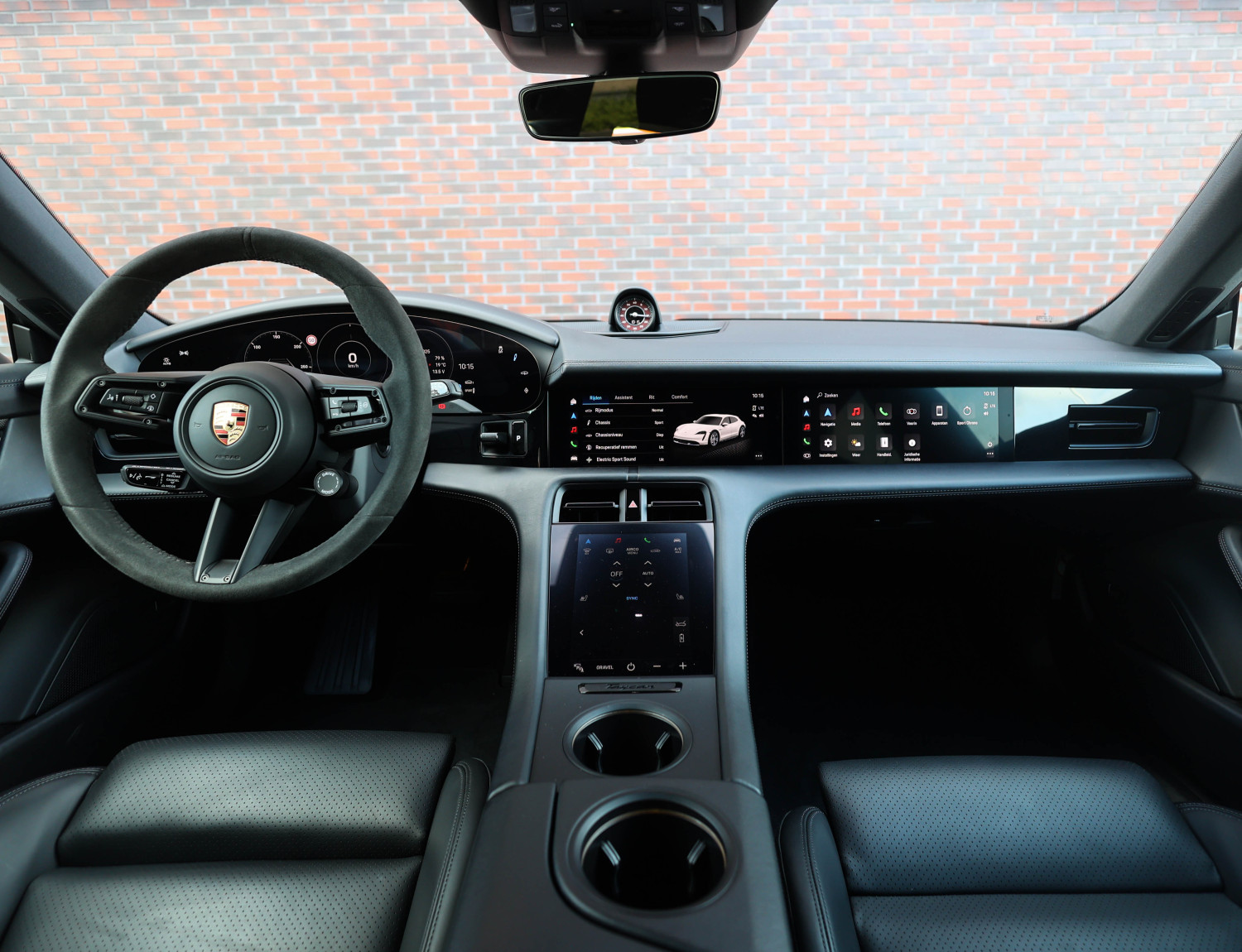 Porsche Taycan Cross Turismo 4 93 kWh