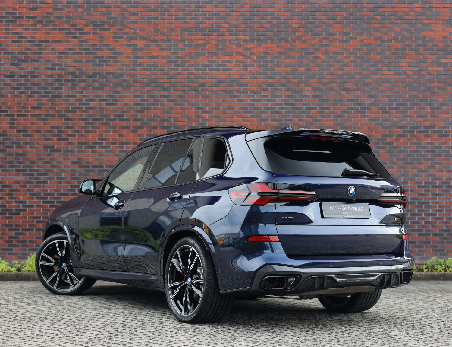 BMW X5 50e xDrive