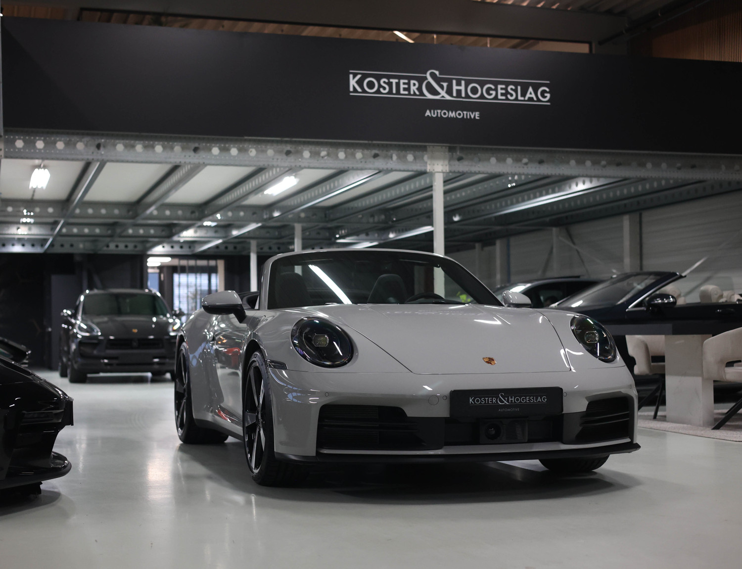 Porsche 911 Cabrio Carrera