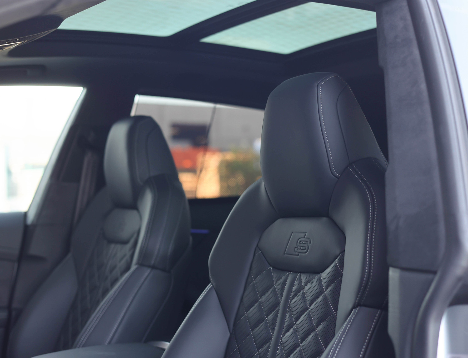 Audi Q8 60 TFSIe Quattro Pro Line S Competition