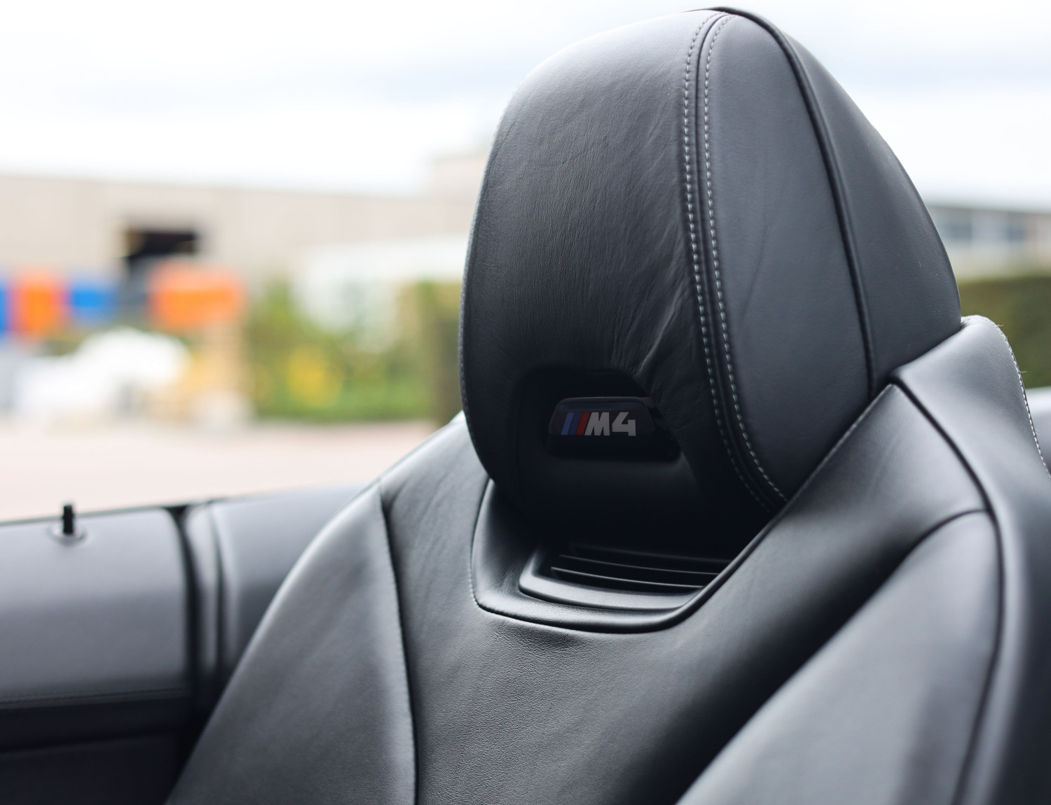 BMW M4 Cabrio Competition