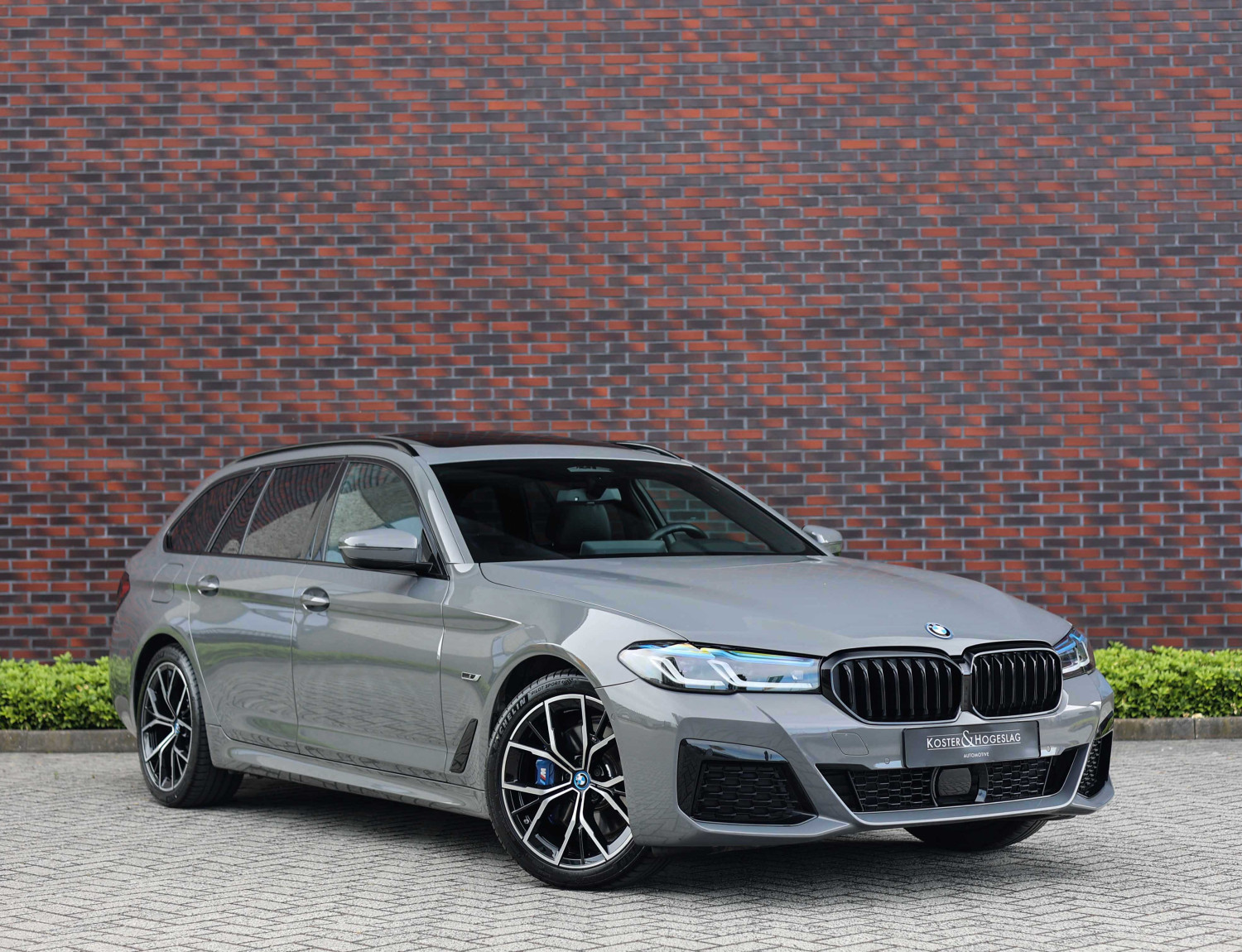 BMW 5 Serie Touring 530e xDrive