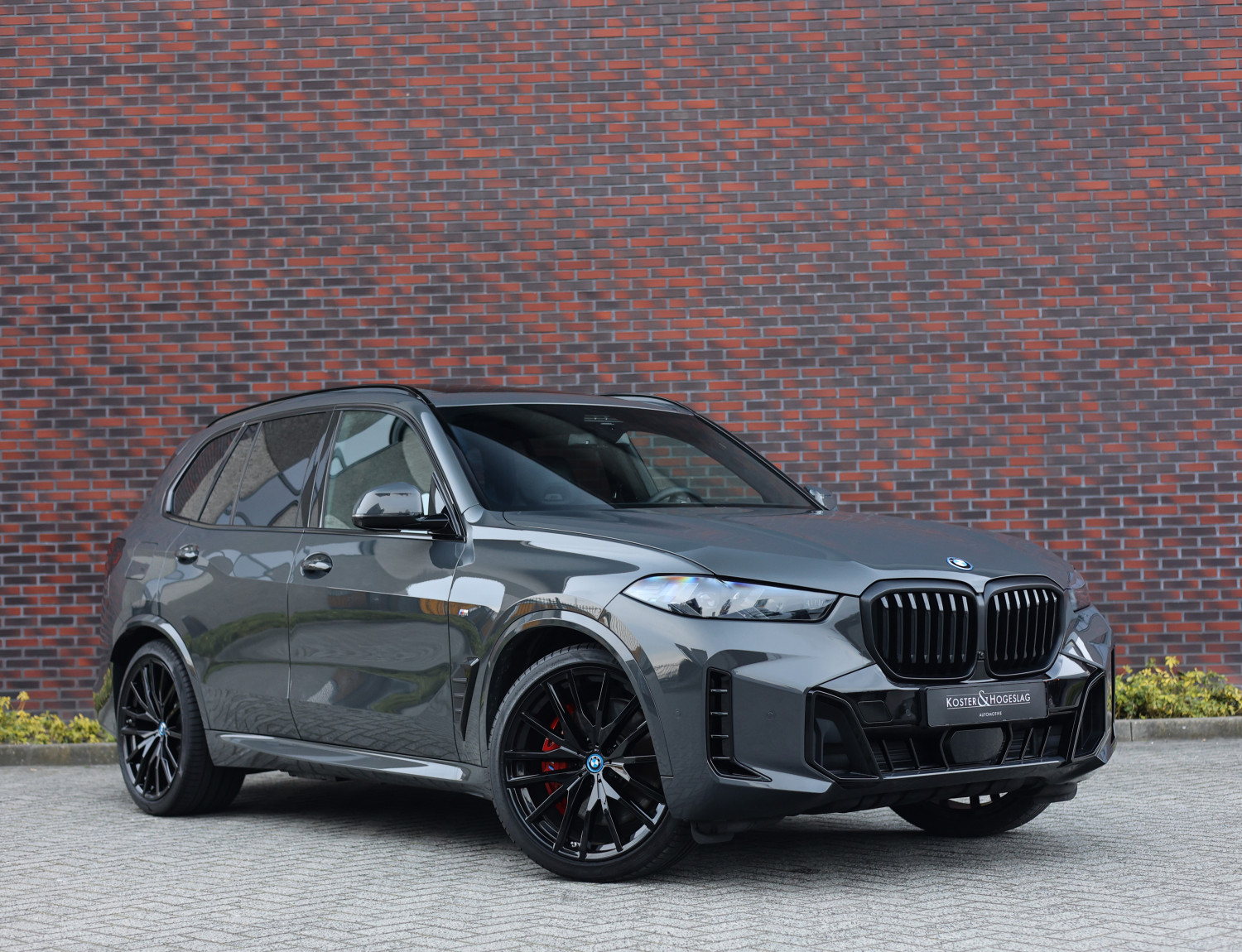 BMW X5 50e xDrive