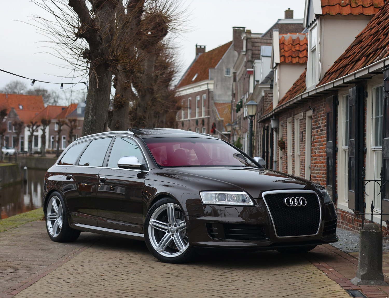 Audi RS6 Avant 5.0 TFSI